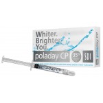 SDI Pola Day 4-syringe Retail Mini Kit 35% (1.3g/syringe) - Poladay Whitening material